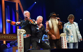 Stars of The Grand Ole Opry
