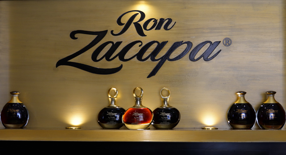 Ron Zacapa 23 Centenario Sistema Solera Rum