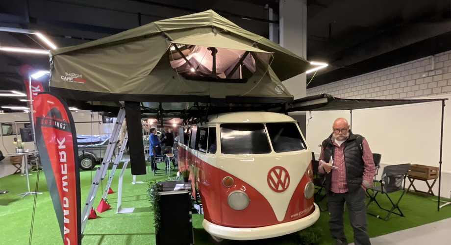 waypoints world trip switzerland Edy Caravan fair
