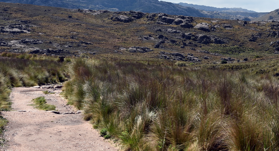Parque Nacional Quebrada del Condorito