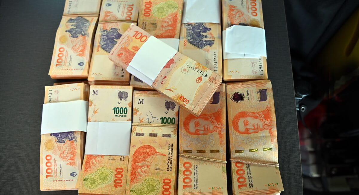 Pesos Millionär