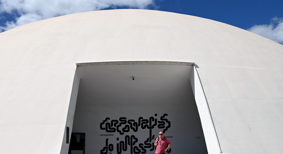 Museu Nacional da República Brasilia