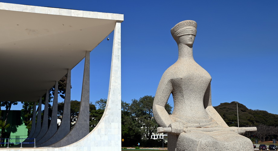 Supremo Tribunal Federal Justiça Brasilia