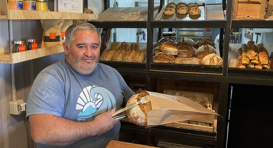La Cima Bäckerei