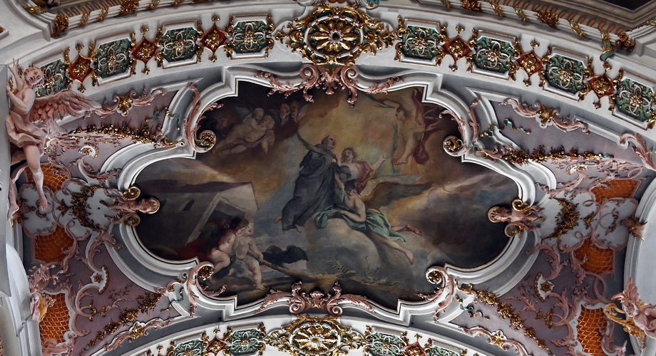 Monastery Einsiedeln