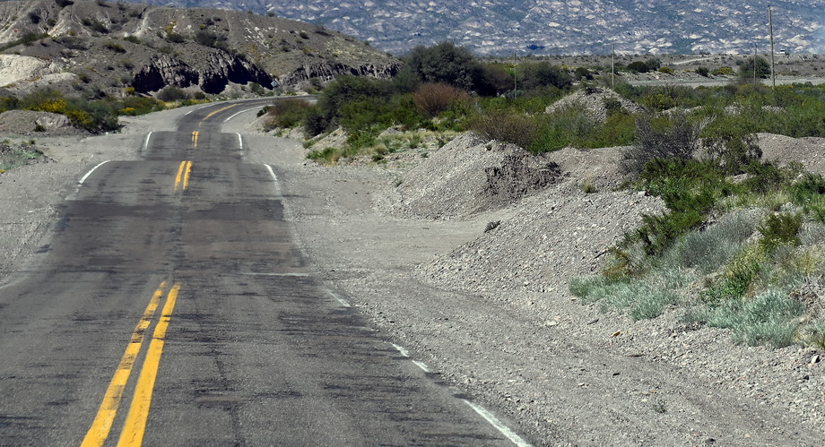 streets in argentina
