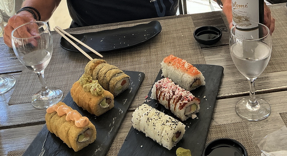 Sushi GO Downtown Salta