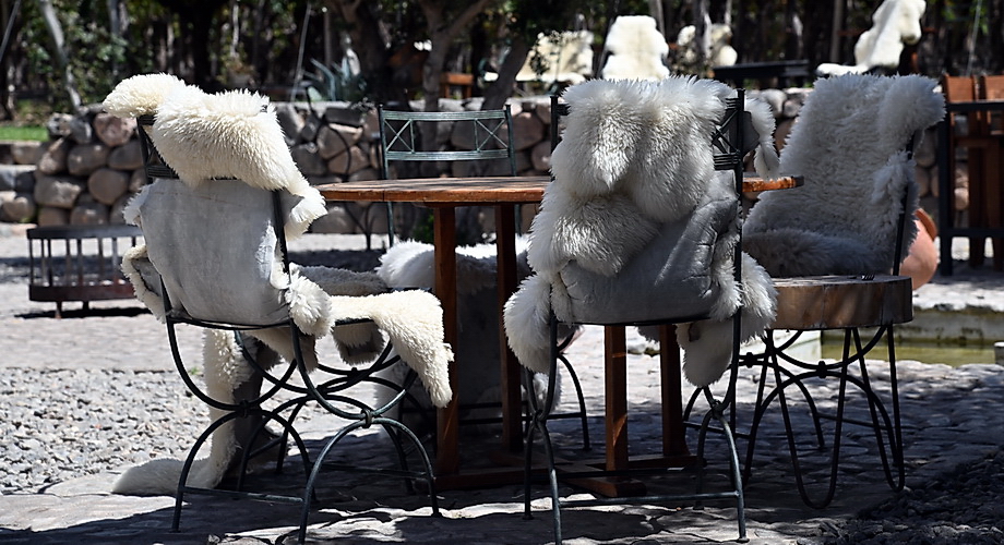 Pausa de el Porvenir