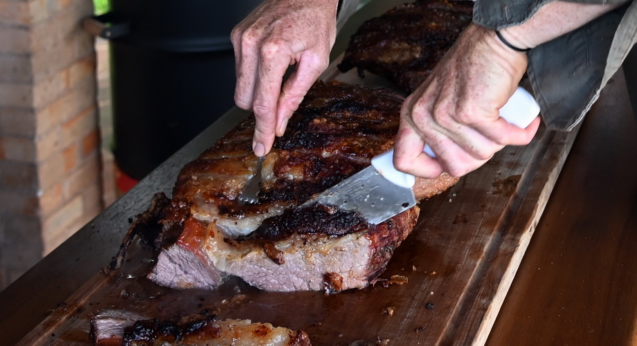 Asado Paraguay