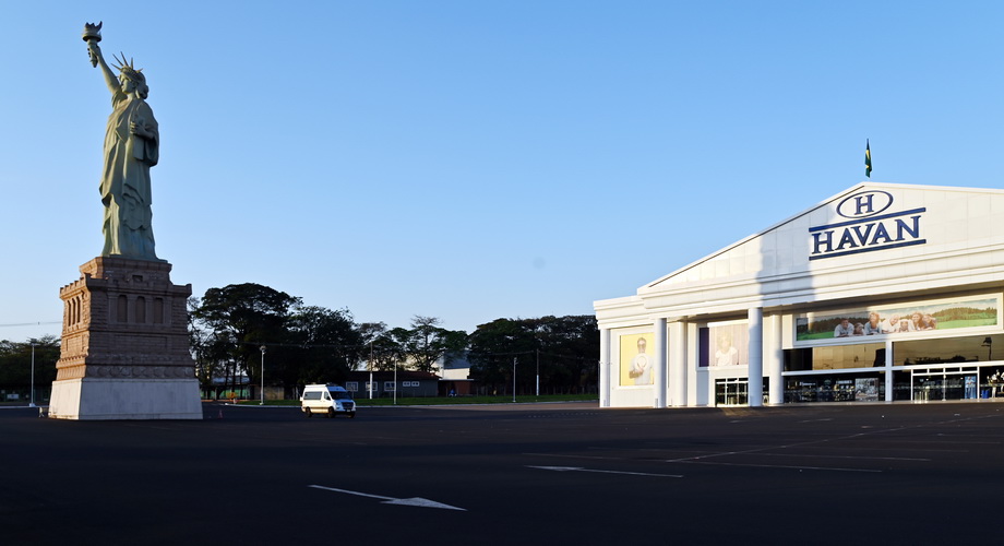 Havan Brasilien