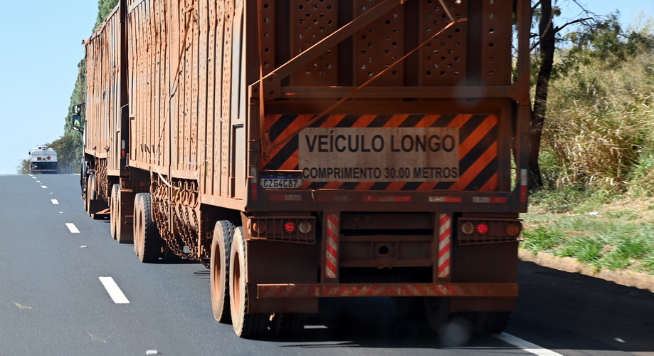 LKW Brasilien